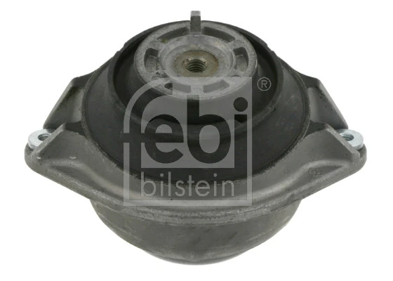 Mounting, engine